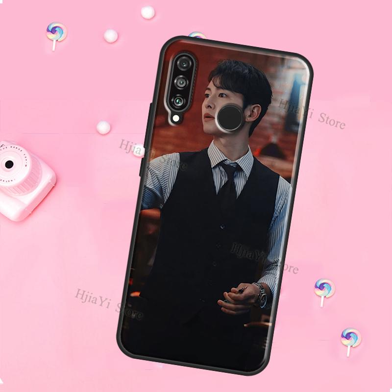 Корейский сериал Винченцо Сон Джун Ки Для Huawei Honor Magic 5 Lite X8 X9 X8a 50 70 P20 P30 P40 P50 P60 Pro P Smart 2019 Чехол
