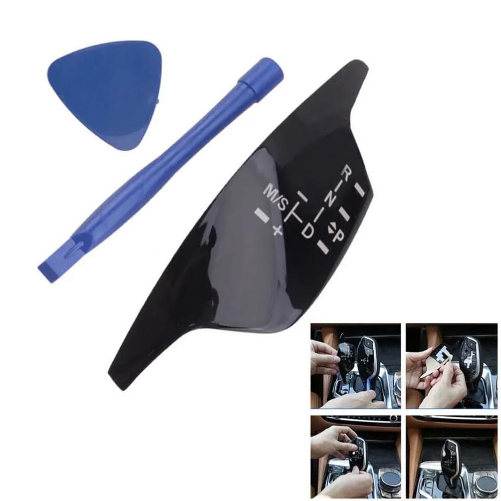 Gear Head Sequins for BMW G30 Extended Model Without Standard