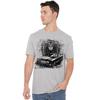 Chevrolet Unisex Adult Monte Carlo Drawing T-Shirt