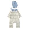 Baby Velour Space Suit 36c13 600 01