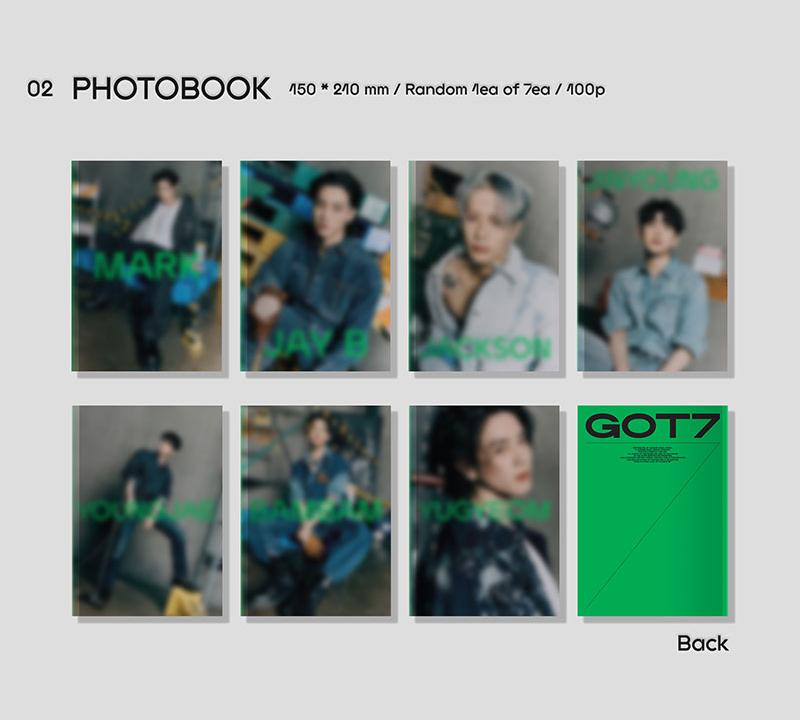 GOT7 12-й мини-альбом [GOT7]