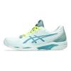 Asics Solution Speed ​​FF 2 Soothing Sea Gris Синие женские кроссовки 1042A136-405