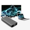 Многофункциональный преобразователь типа C с интерфейсом расширения VGaHDMiUSB3.0 x 3 для видео 4K HD