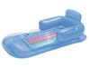 Inflatable Mattress, Armchair, Deckchair 161 X 84 Cm Bestway 43028 Silver