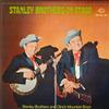 LP Record STANLEY BROTHERS & CLINCH MOUNTAIN - Stanley Brothers On Stage SRM287288 SEVEN SEAS Japan Pop Used