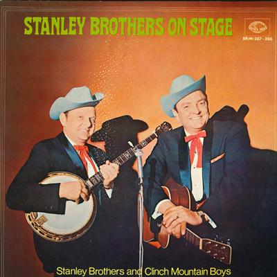 LP-пластинка STANLEY BROTHERS & CLINCH MOUNTAIN - Stanley Brothers On Stage SRM287288 SEVEN SEAS Япония Поп Б/У