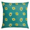 Evans Lichfield Peacock Cushion Cover
