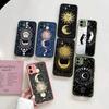 Чехол для телефона с изображением Луны Ведьмы, Таинственного Тотема, для IPhone 16e 16 15 14 13 12 11 Pro Max X XS MAX Plus Spuerstar, Матовый Чехол