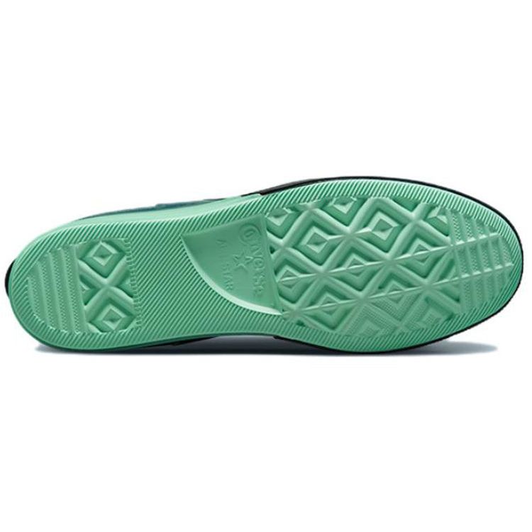 Converse Кроссовки Chuck Taylor All Star CX Flyease Black Prism Green Unisex A00814C