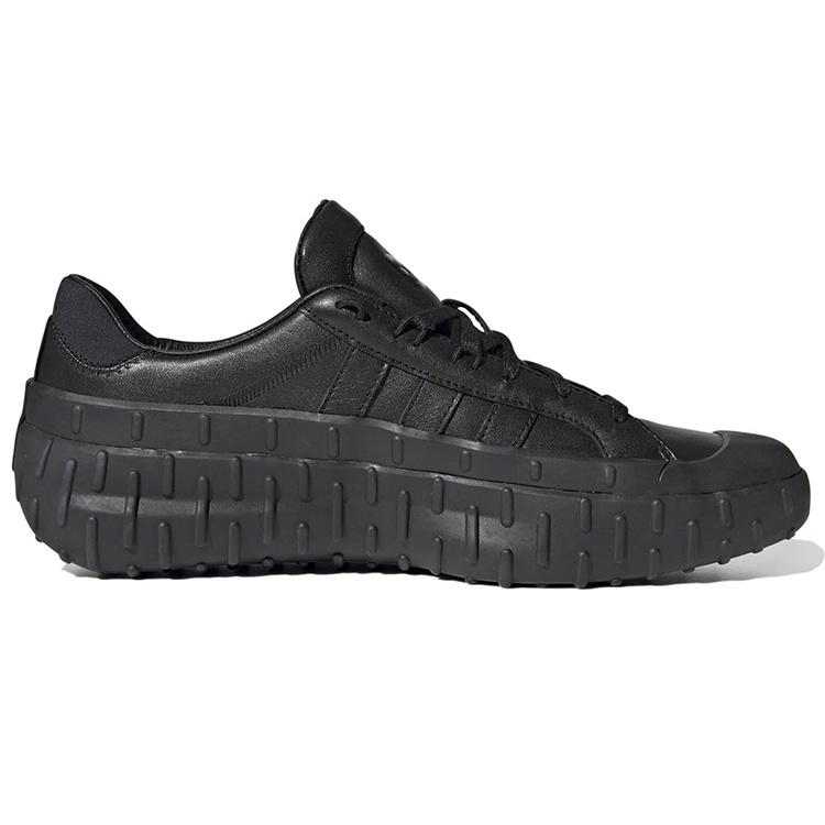 adidas Y-3 GR.1P Низкие 'Черные' Мужские GZ9149