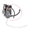 Metal Carburetor Assembly 15001‑1327 Wear Resistant Carb Replacement for KLR650 KLX650