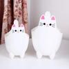 Trash Storage Bucket Household Supplies Desktop Trash Can Without Cover Cat Shape Capacity Garbage Storage Living Room Bedroom
