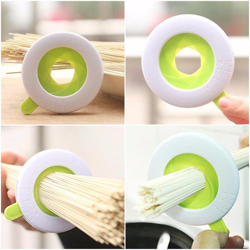 3/2/1x Adjustable Spaghetti Pasta Noodle Measure Home Portions Controller Kitchen Gadgets Pasta Servings Limiter Tool