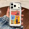 Совместимый чехол для Apple iPhone 17 Pro Max - Новый iPhone 17 Ник и Джуди 17 Pro, Продвинутое ощущение, Милый дизайн