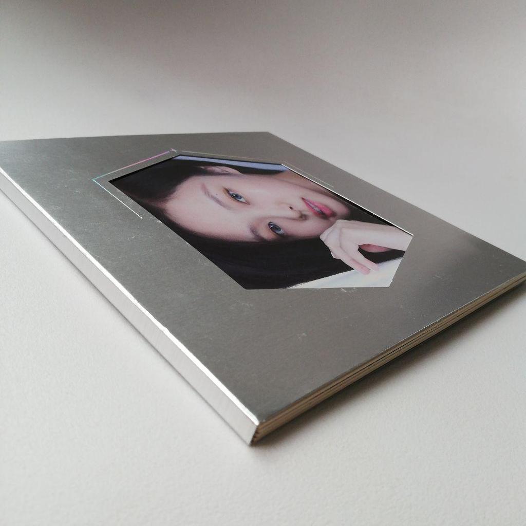 [USED] BLACKPINK Brapin Blackpink Panel Poster Photo Panel