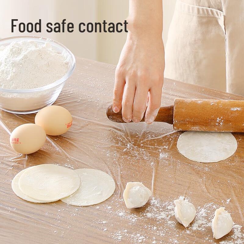 Meiliya Disposable Oil-Proof Plastic Tablecloth