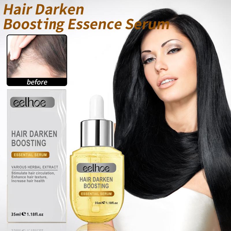Eelhoe Hair Densification  Solution Repairing Dry Hair, Moisturizing Hair Root, Scalp Densification  Solution