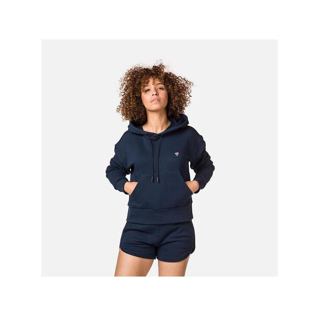 Толстовка с капюшоном Rossignol W Rossi Comfy Hoodie