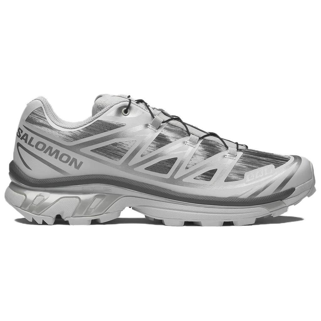 SALOMON Xt-6 Camo Повседневные кроссовки для бега Унисекс Кроссовки Серебристо-серый 478760