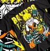 Bakugo Katsuki My Hero Academia Black TShirt Gift For Fan