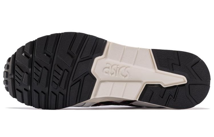 Asics Gel Lyte V Белый Черный Красный 1191A267-100