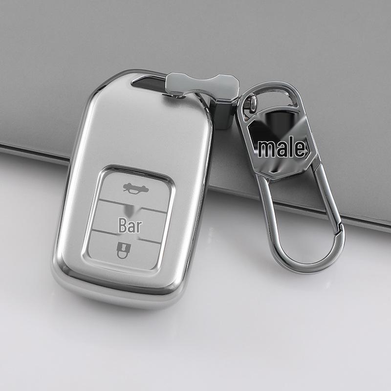 Чехол для ключа Honda Accord CRV Civic 2023 для Haoying, Guandao, Lingpai, Inspira