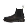 Доктор. Челси Dr. Martens 2976 Ambassador из кожи 'Черные' 25600001