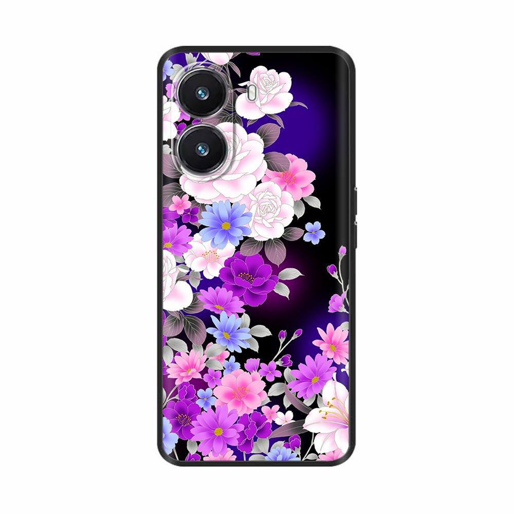 Case For Poco X7 Pro Coque TPU Soft Silicone Phone Case For Xiaomi Poco X7 Pro 5G Fundas X7Pro Cover Coque Para Marble Bumper
