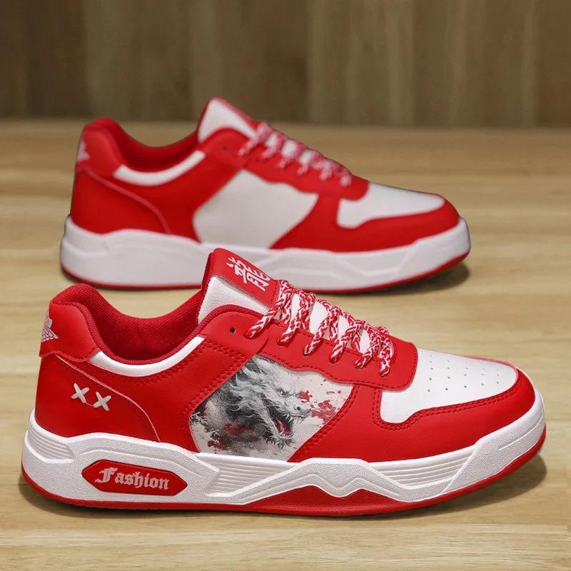 Мода 2024 года, дропшиппинг, мужская обувь в стиле аниме, кроссовки для косплея, мужская повседневная обувь, высокие кроссовки для тенниса, кроссовки для мужчин, мужская обувь