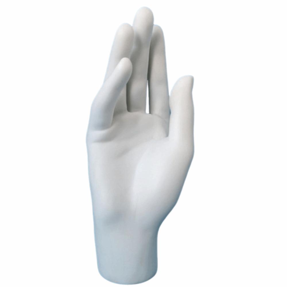 Versatile Hand Model Miniatures Ring Stand Art Supply Jewelry Display Stand Photo Ring
