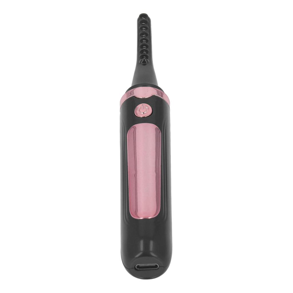 Электрические щипцы для завивки ресниц с подогревом, с зарядкой от USB, 4 температурных режима, антиожоговые щипцы для завивки ресниц с подогревом