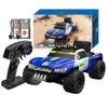 KFPLAN Scale RC Truck KF19 4x4 Independent Suspension for Boys and Technical Approval Dual Version 1/18 High-Speed Off-Road 30KM/H Gift/Toy Adults,