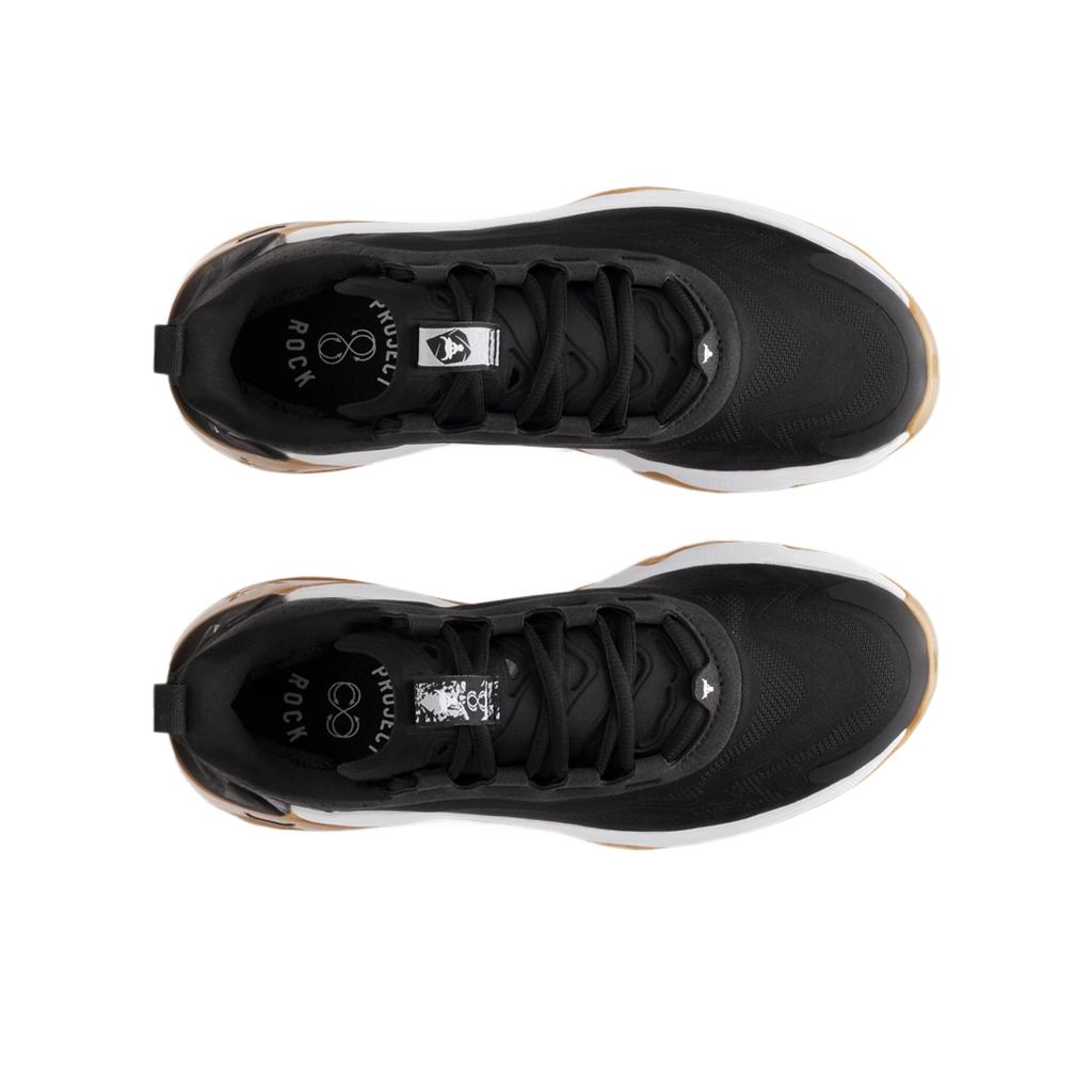 Under Armour Project Rock 8 Удобные Модные Кроссовки с Цветными Блоками Амортизирующие Прочные Низкие Тренировочные Кроссовки Женские кроссовки 6000756-001