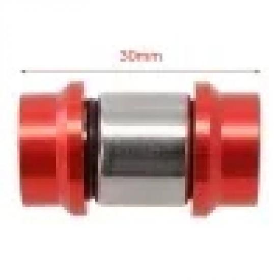 Bicycle Rear Shock Absorber Bushing Turning Point Needle Roller Bearing For-SRAM FOX DT Aluminum Alloy Modified Bearing Parts