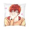 Mystic Messenger 707 Чехлы для подушек в стиле чиби, полиэстер, аниме, игра, наволочка для дивана, автомобиля, квадратная наволочка, декоративная домашняя наволочка