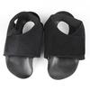 Magic Tape Arch Support Insole: XO Leg Foot Inversion Half Pad & Arch Heel Sleeve