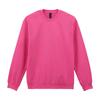 Gildan Mens Soft Style Midweight Crew Neck Sweatshirt