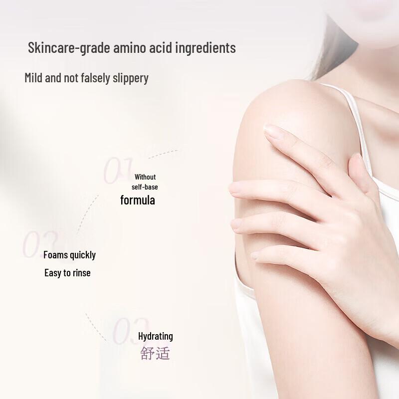 ASAKA Подарочный набор для очищения кожи Miss Lee из 6 предметов