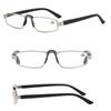 Men Women Classic Simple Vintage High-definition Ultra Light Glasses Reading Glasses Eye Protection
