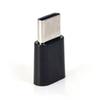 Адаптер-конвертер Micro USB Female на Type-C USB-C Male, разъем для зарядки