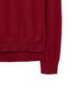 NOIRER Cashmere Cotton Turtleneck (Red)