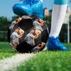 1pc CR7 Soccer Ball Size 5 Indoor Soccer Ball Fashion Colorful Backyard Game - Great For Sports Fans Gift HE17