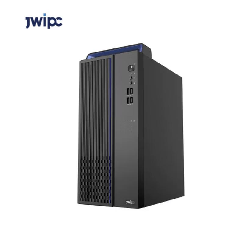 JWIPC Huaguang E700 Business Desktop PC with 23.8-inch Monitor (CN version)