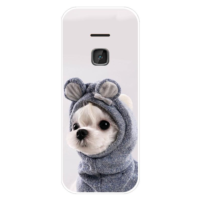 Чехол-задняя крышка для Nokia 225 4G 2020 Nokia 225 TA-1321 TA-1296 TA-1279 TA-1276 Противоударные прозрачные мягкие силиконовые чехлы для телефона