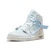 Jordan 1 Ретро Хай Off White Евро AQ0818-100