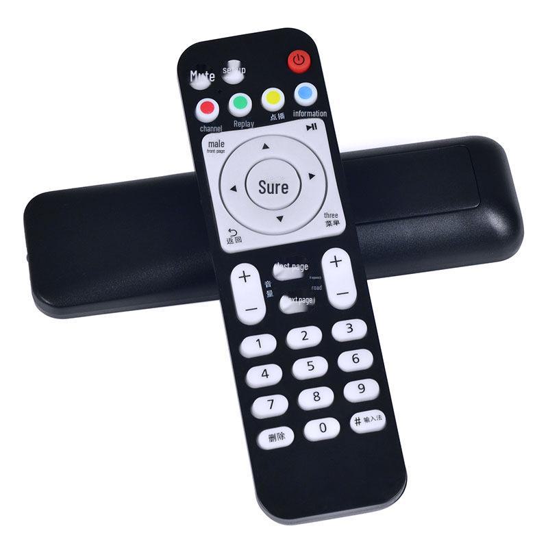 Пульт дистанционного управления для Huawei Wyatt Box EC6108V9/V8, совместимый с приставками China Mobile, Telecom и Unicom.
