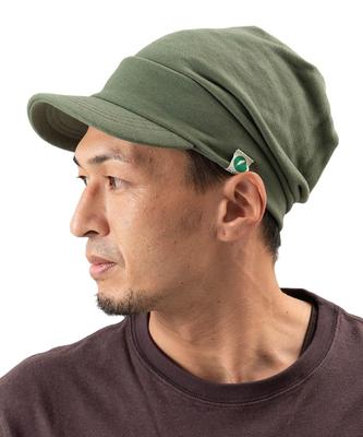 Толстовка Casquette Hat для женщин и большой Deep Wide UV Cold Going Small Face M Olive [Nakota] для мужчин, размер, поля, УФ, защита, весна, лето,