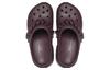 Crocs Сабо Siren Chain Clog 'Dark Cherry' Женские 209018-6WD