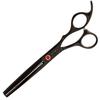 Cheetah Right-Handed Thinning Scissors Groomer 6.5 Offset Hairdressing Hair Cutting Scissors For Salon Superior Line