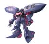 MG Neo Zeon Army Newtype Mobile Suit Pull Qubeley Suit Gundam 1/100 AMX-004-2 LP. Мк-II (Мобильный ZZ)